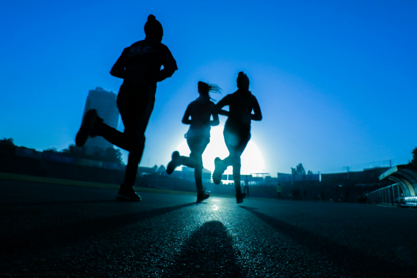 Corridas de rua